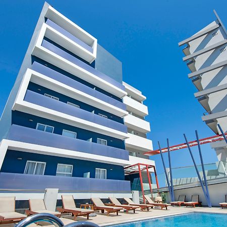 Semiramis City Hotel Rhodes City المظهر الخارجي الصورة