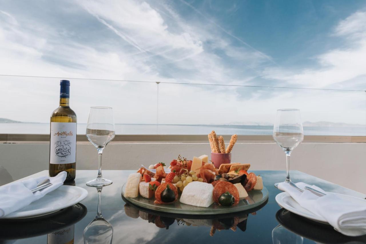 Semiramis City Hotel Rhodes City المظهر الخارجي الصورة