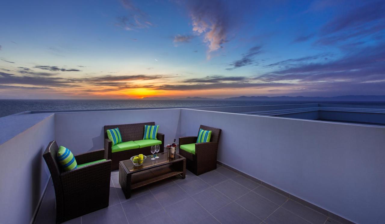Semiramis City Hotel Rhodes City المظهر الخارجي الصورة