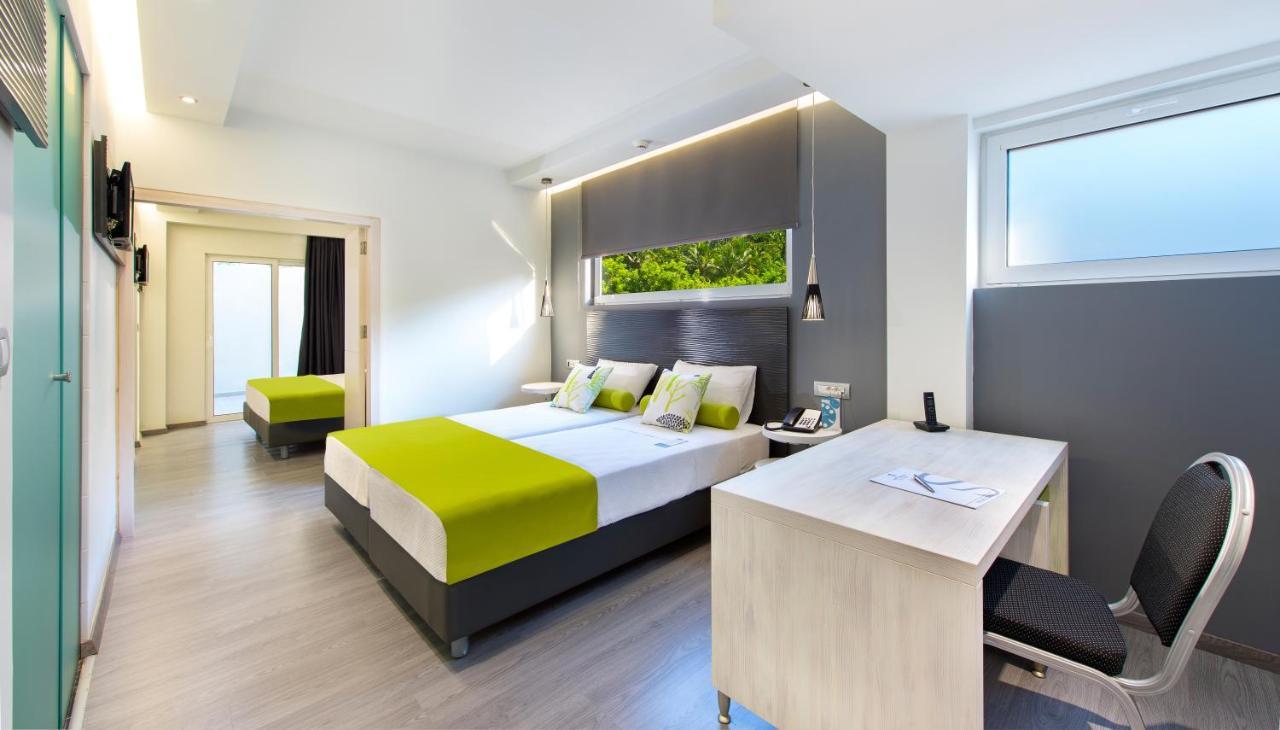 Semiramis City Hotel Rhodes City المظهر الخارجي الصورة