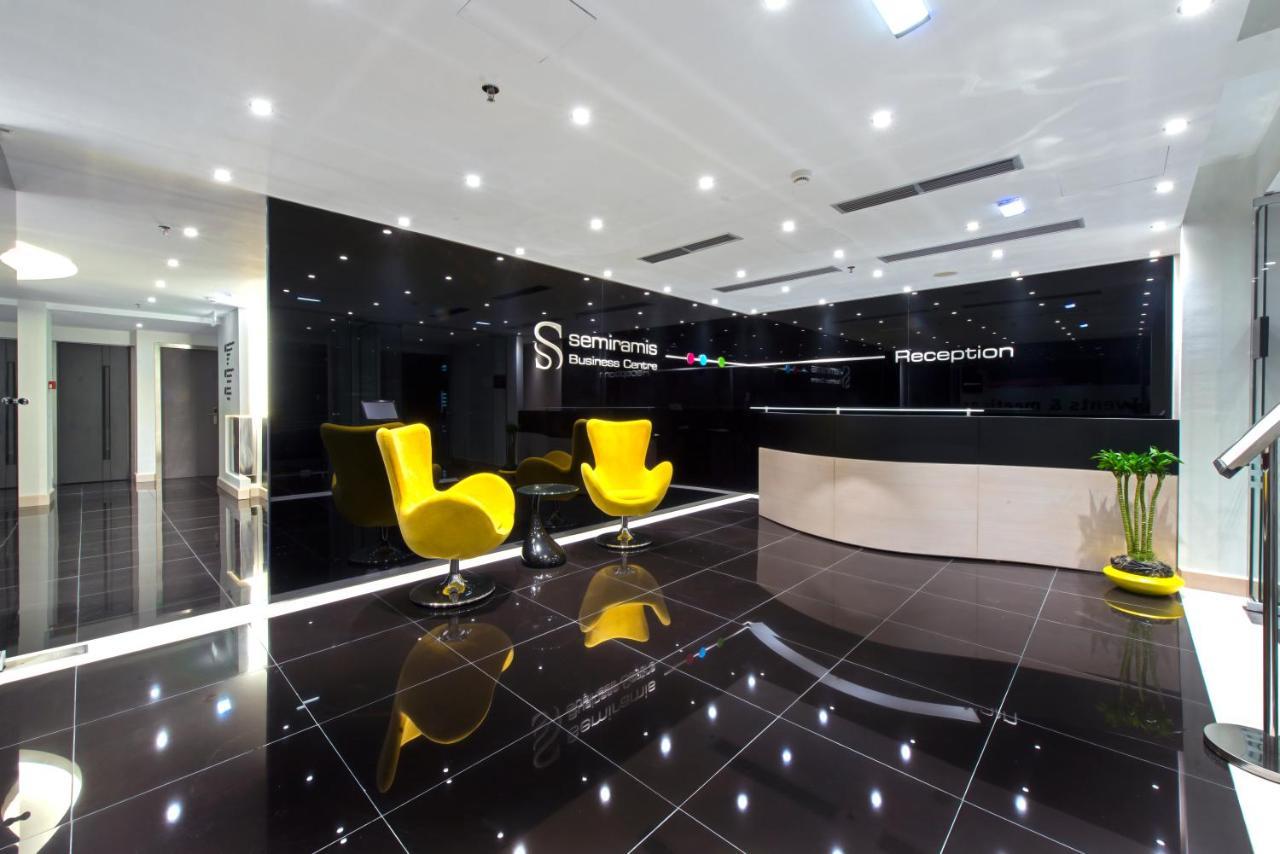 Semiramis City Hotel Rhodes City المظهر الخارجي الصورة