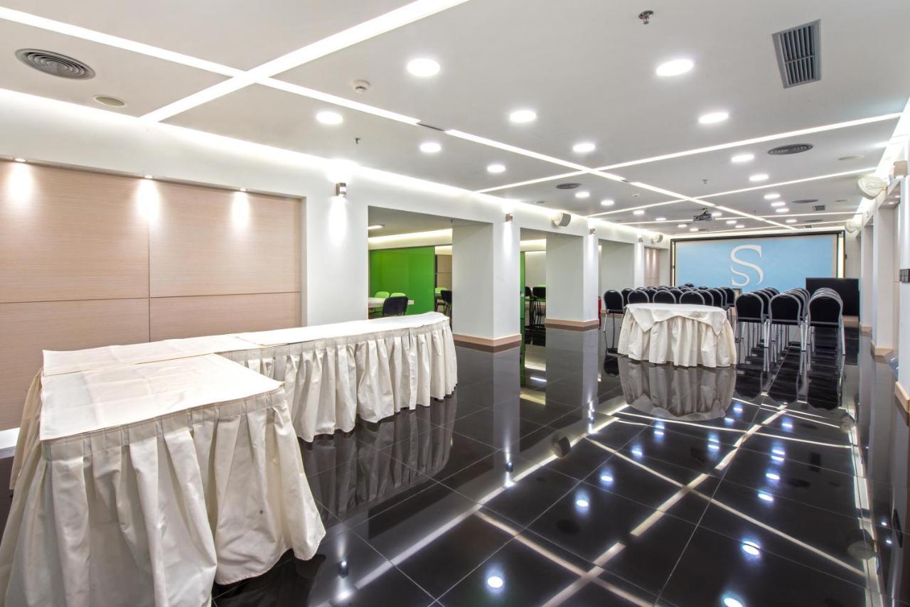 Semiramis City Hotel Rhodes City المظهر الخارجي الصورة