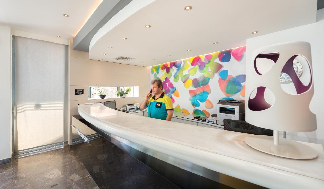Semiramis City Hotel Rhodes City المظهر الخارجي الصورة