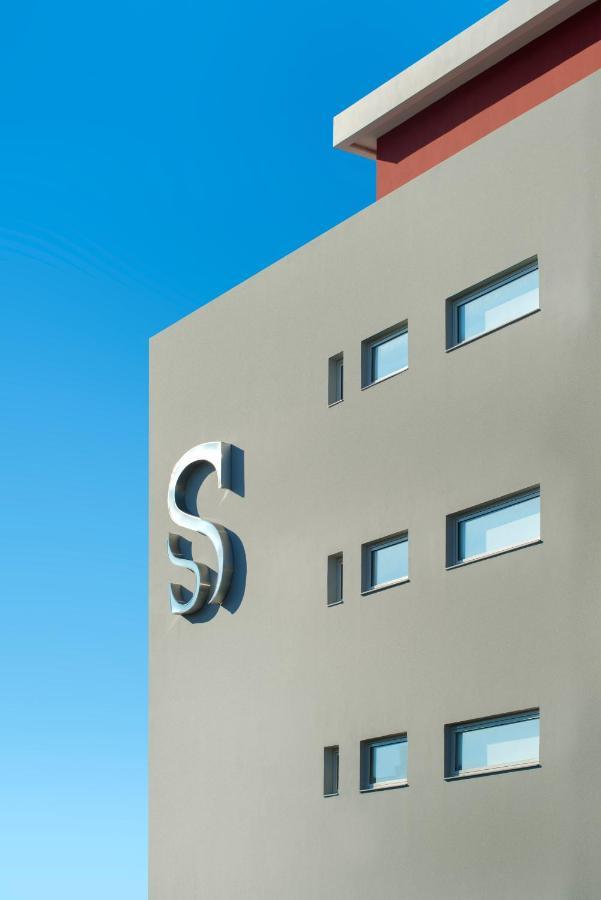 Semiramis City Hotel Rhodes City المظهر الخارجي الصورة