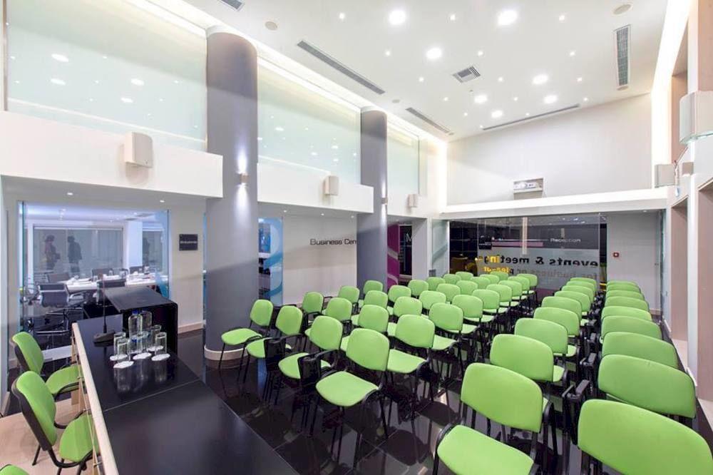 Semiramis City Hotel Rhodes City المظهر الخارجي الصورة