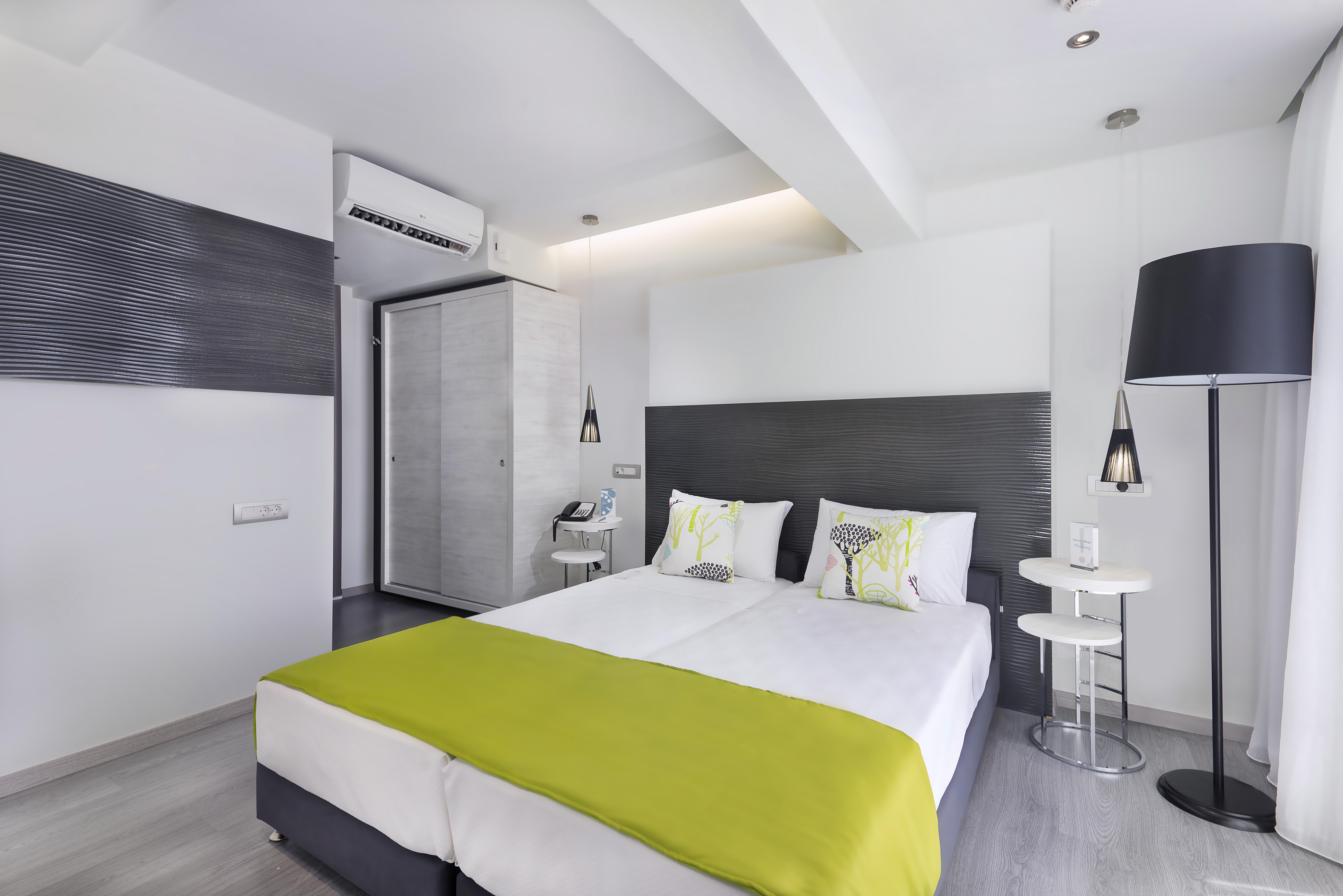 Semiramis City Hotel Rhodes City المظهر الخارجي الصورة