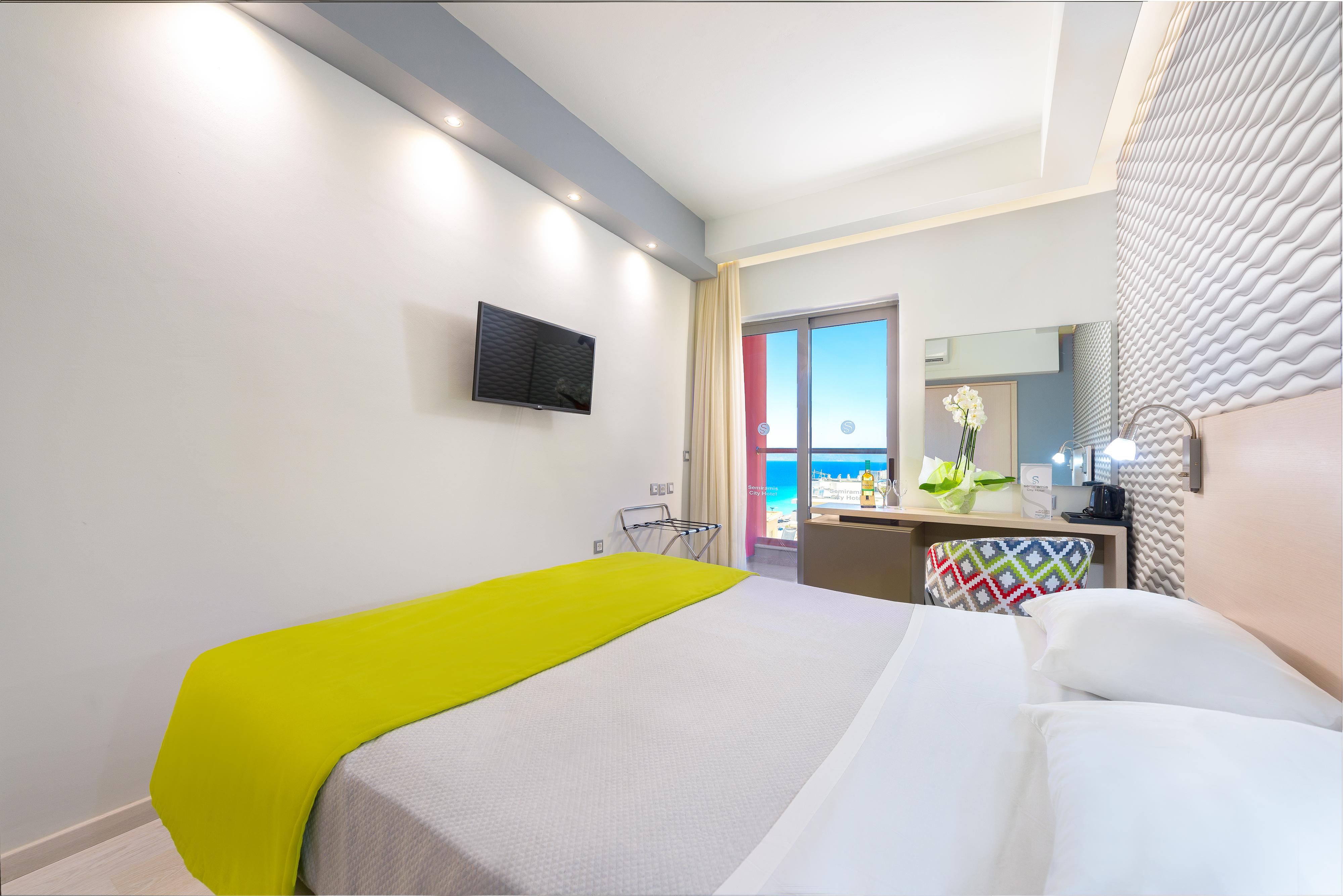 Semiramis City Hotel Rhodes City المظهر الخارجي الصورة