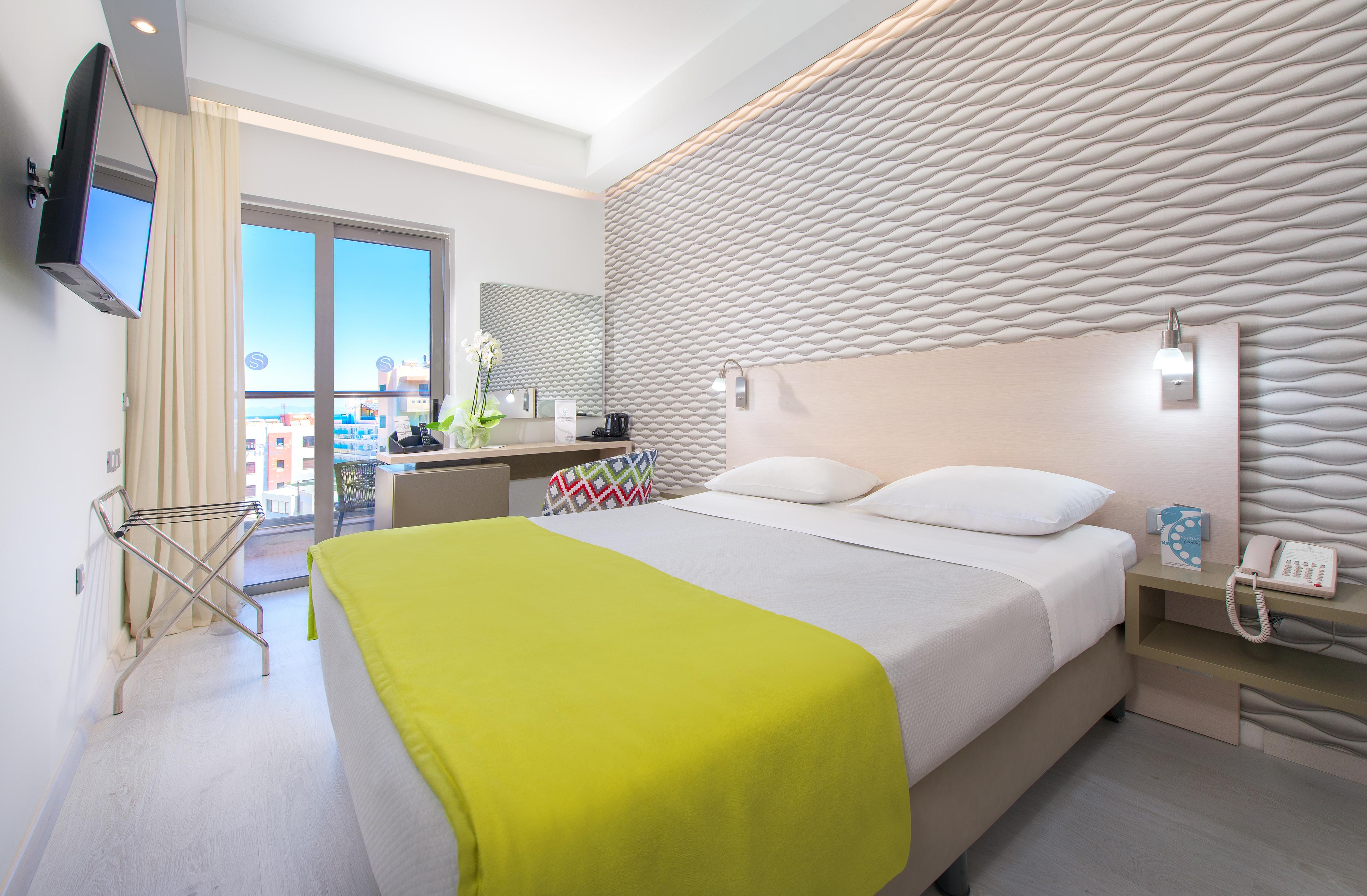 Semiramis City Hotel Rhodes City المظهر الخارجي الصورة