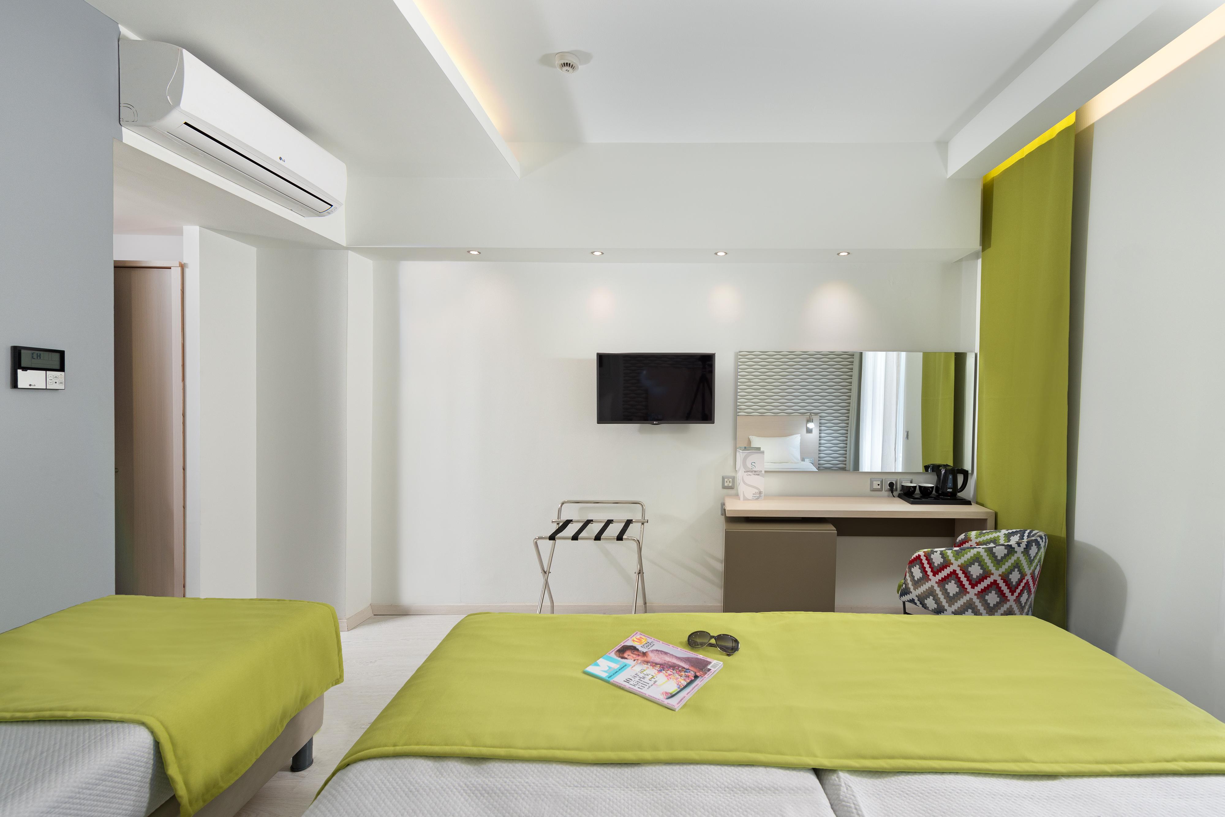Semiramis City Hotel Rhodes City المظهر الخارجي الصورة