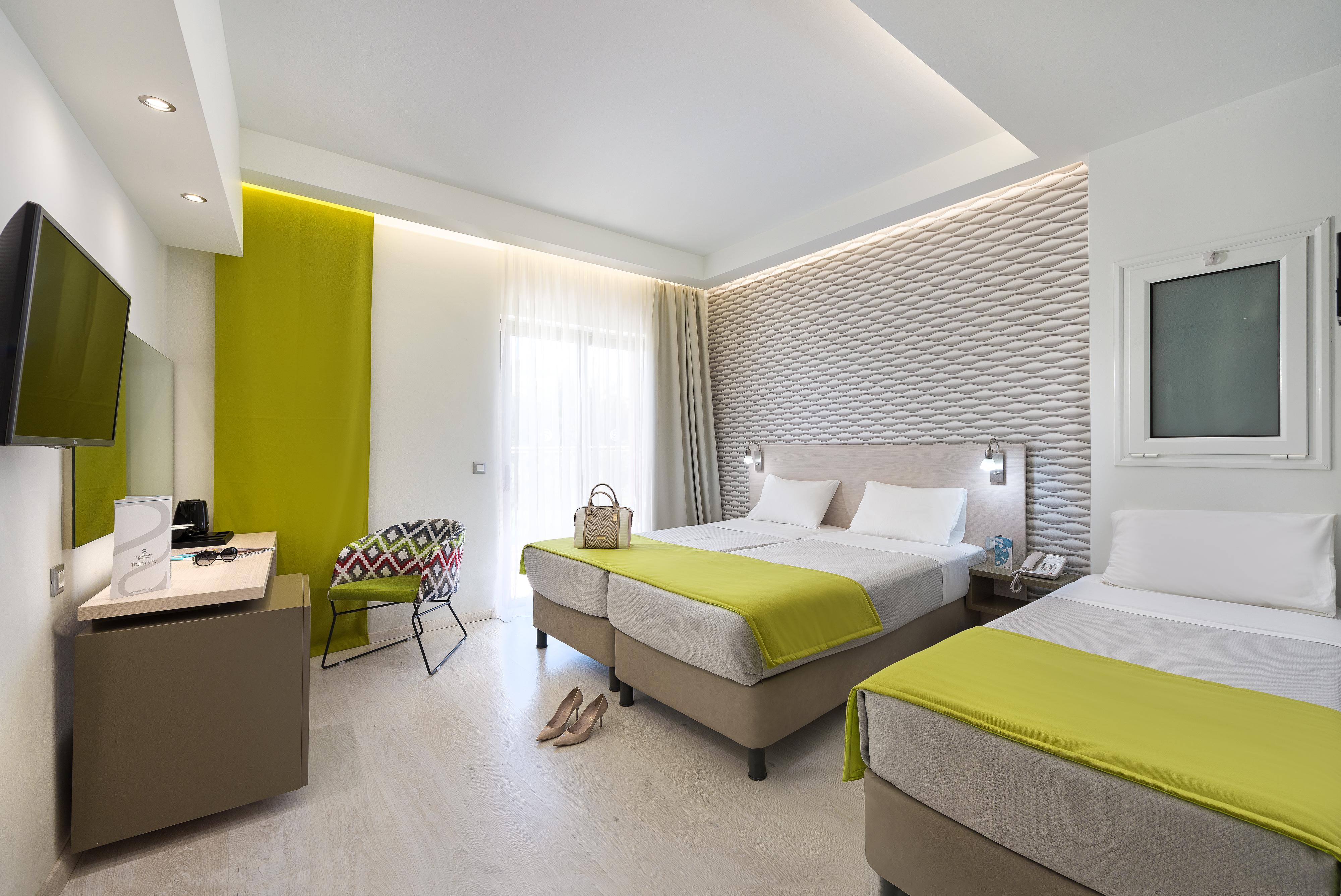 Semiramis City Hotel Rhodes City المظهر الخارجي الصورة