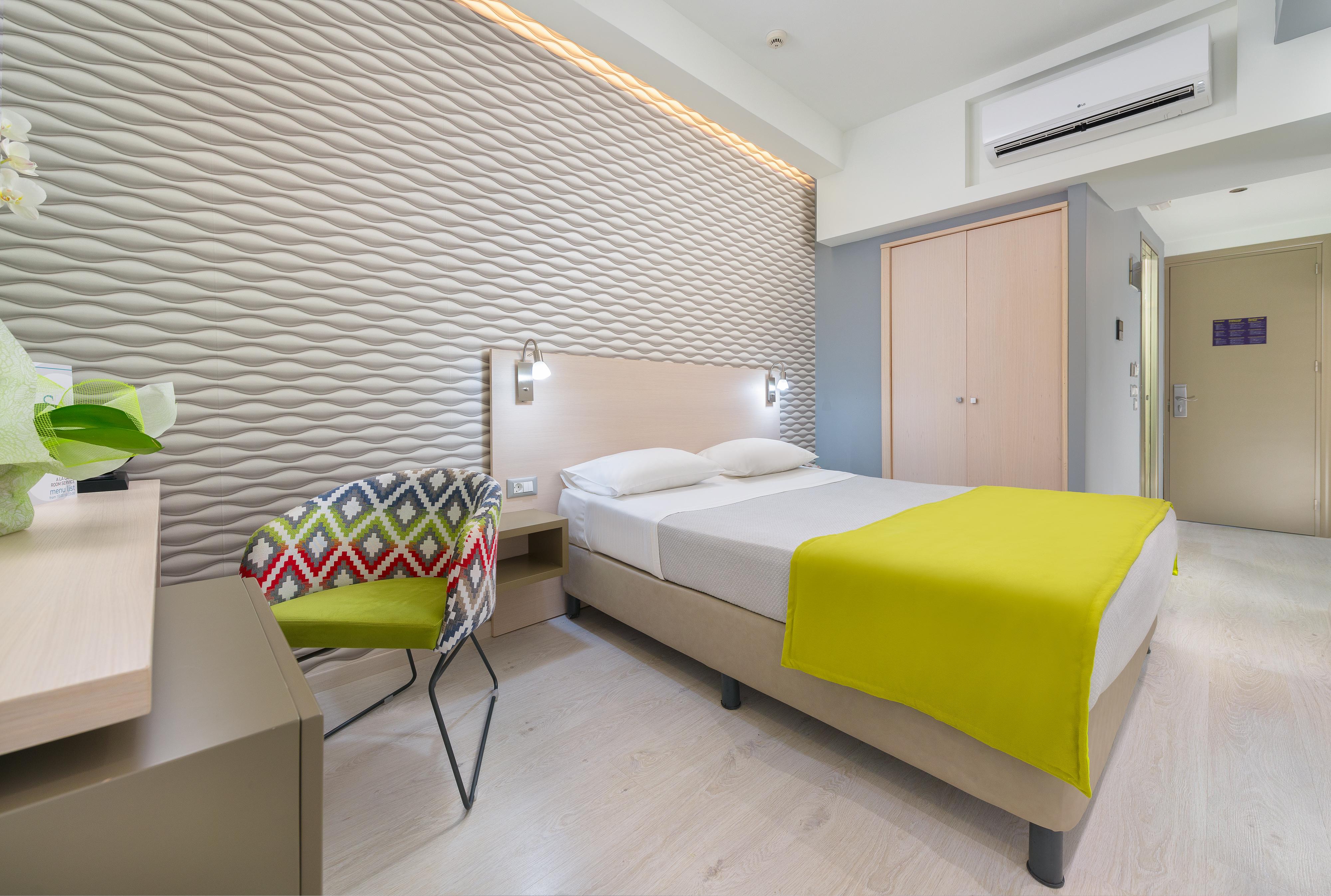 Semiramis City Hotel Rhodes City المظهر الخارجي الصورة