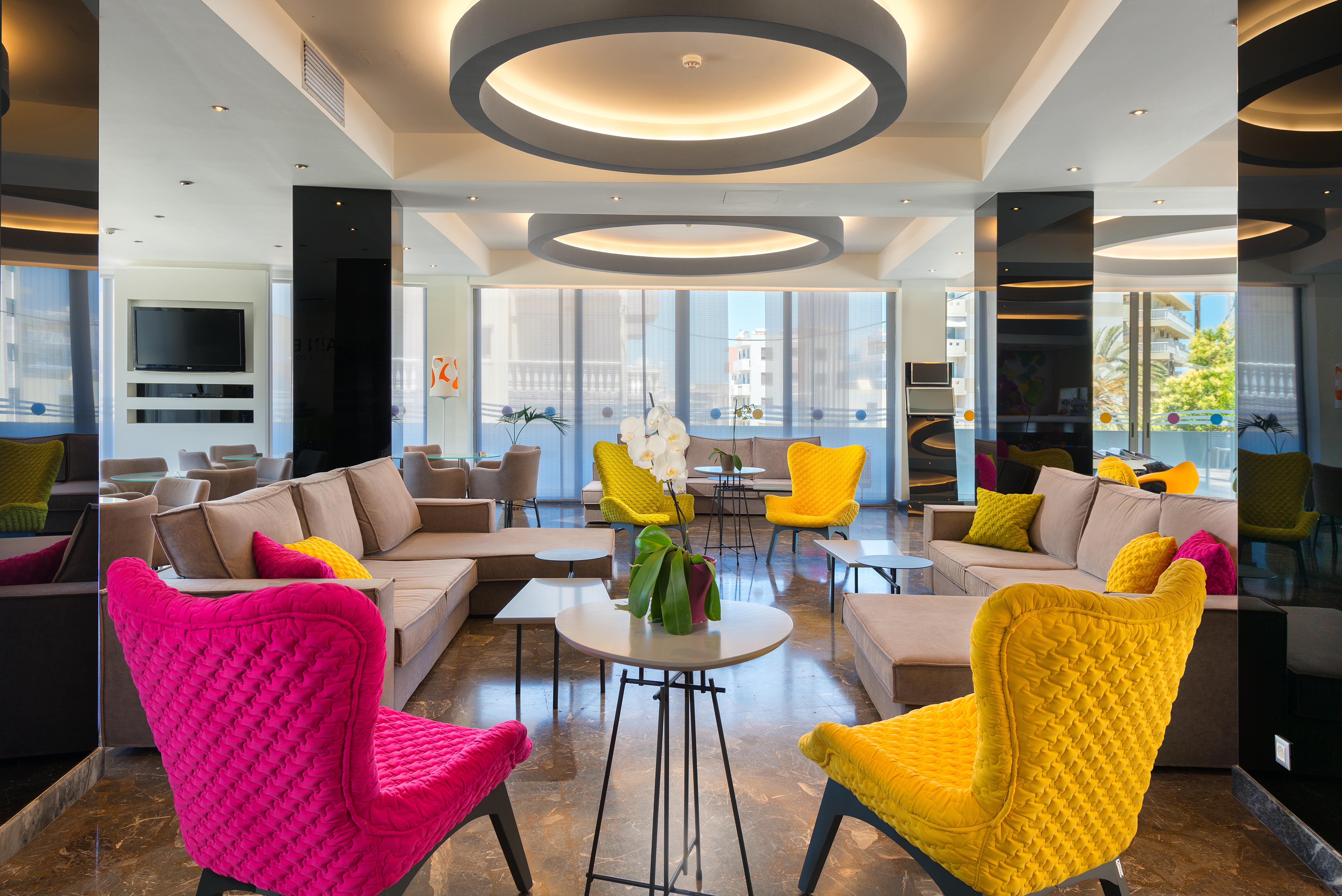 Semiramis City Hotel Rhodes City المظهر الخارجي الصورة