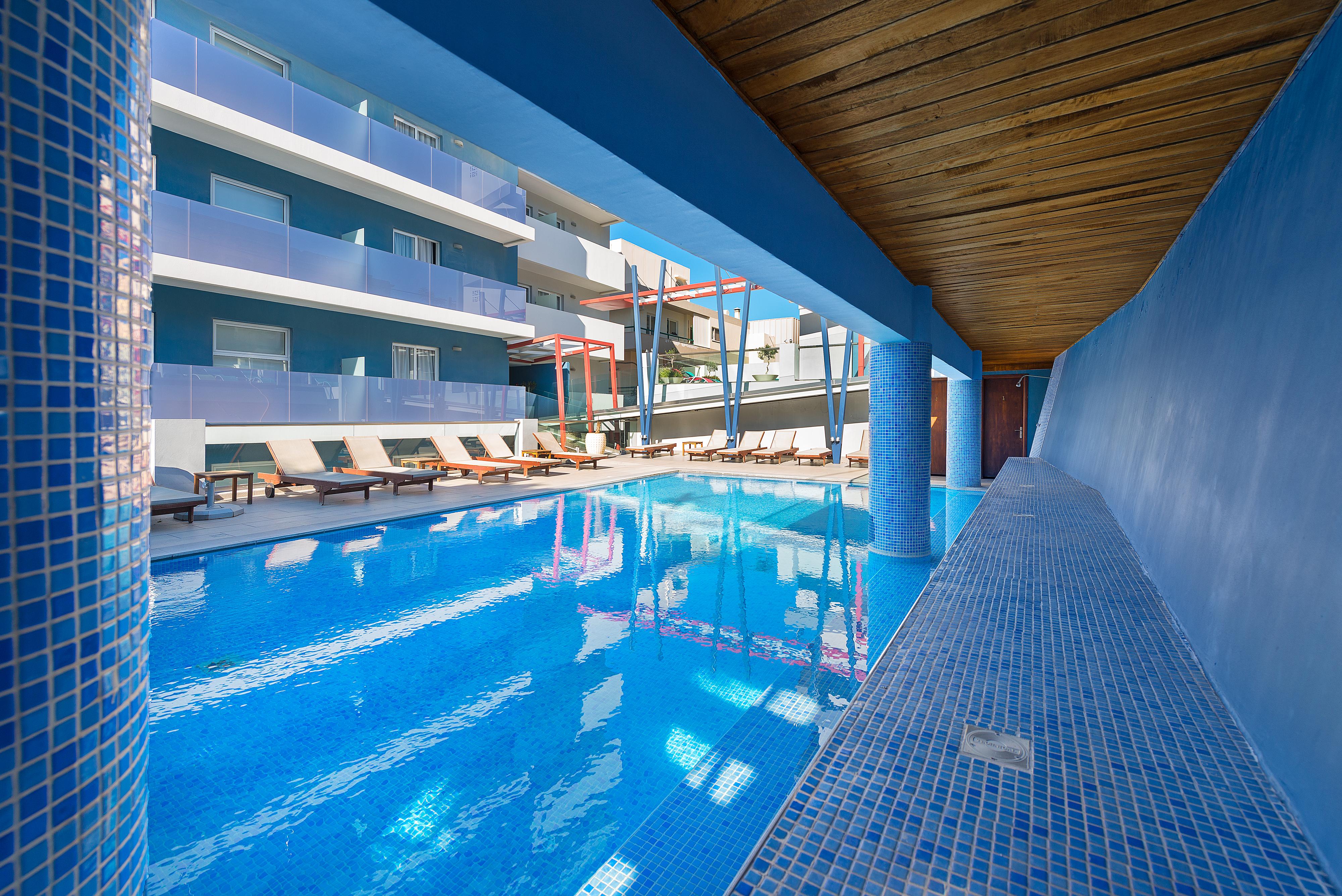 Semiramis City Hotel Rhodes City المظهر الخارجي الصورة