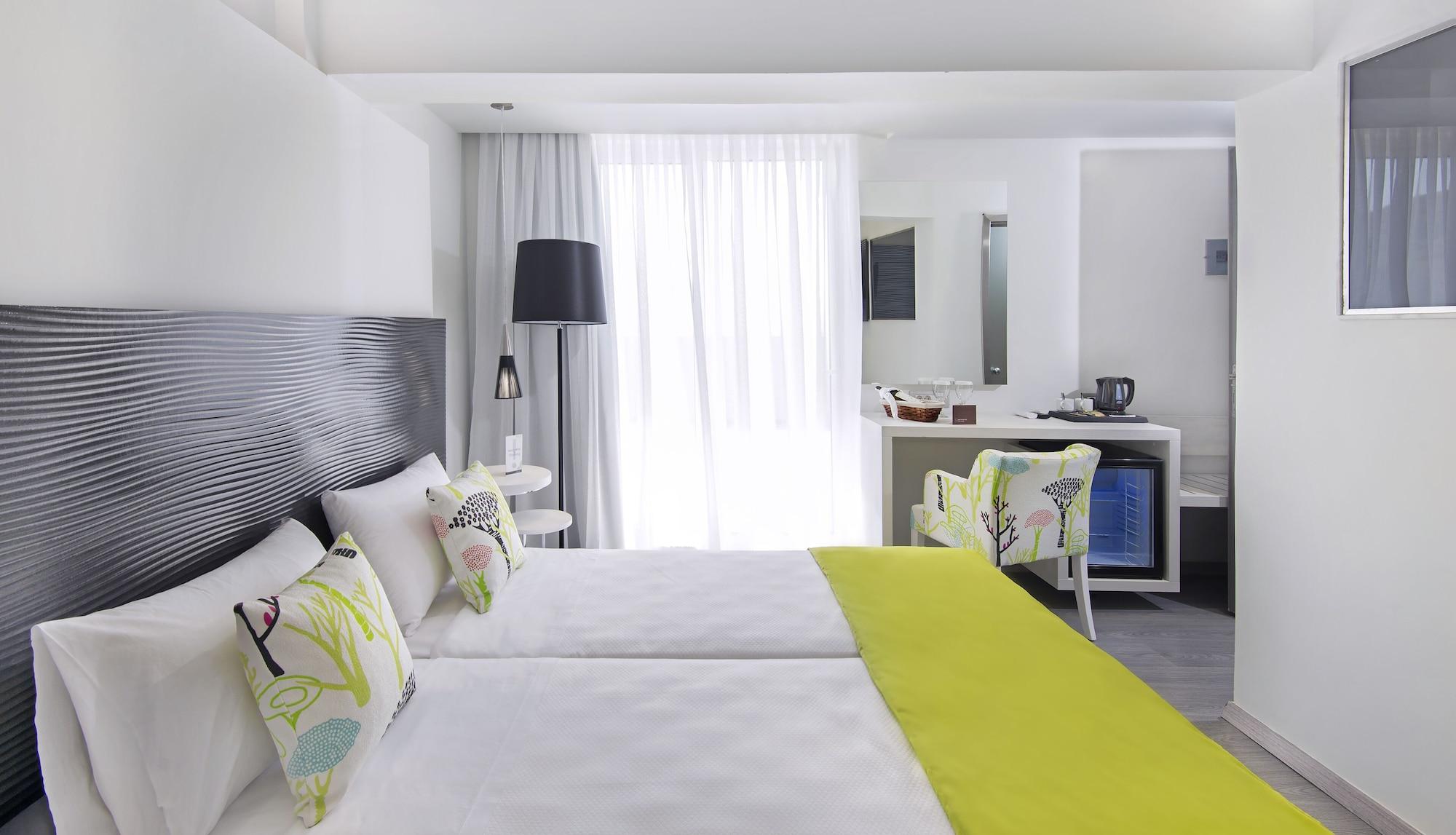 Semiramis City Hotel Rhodes City المظهر الخارجي الصورة