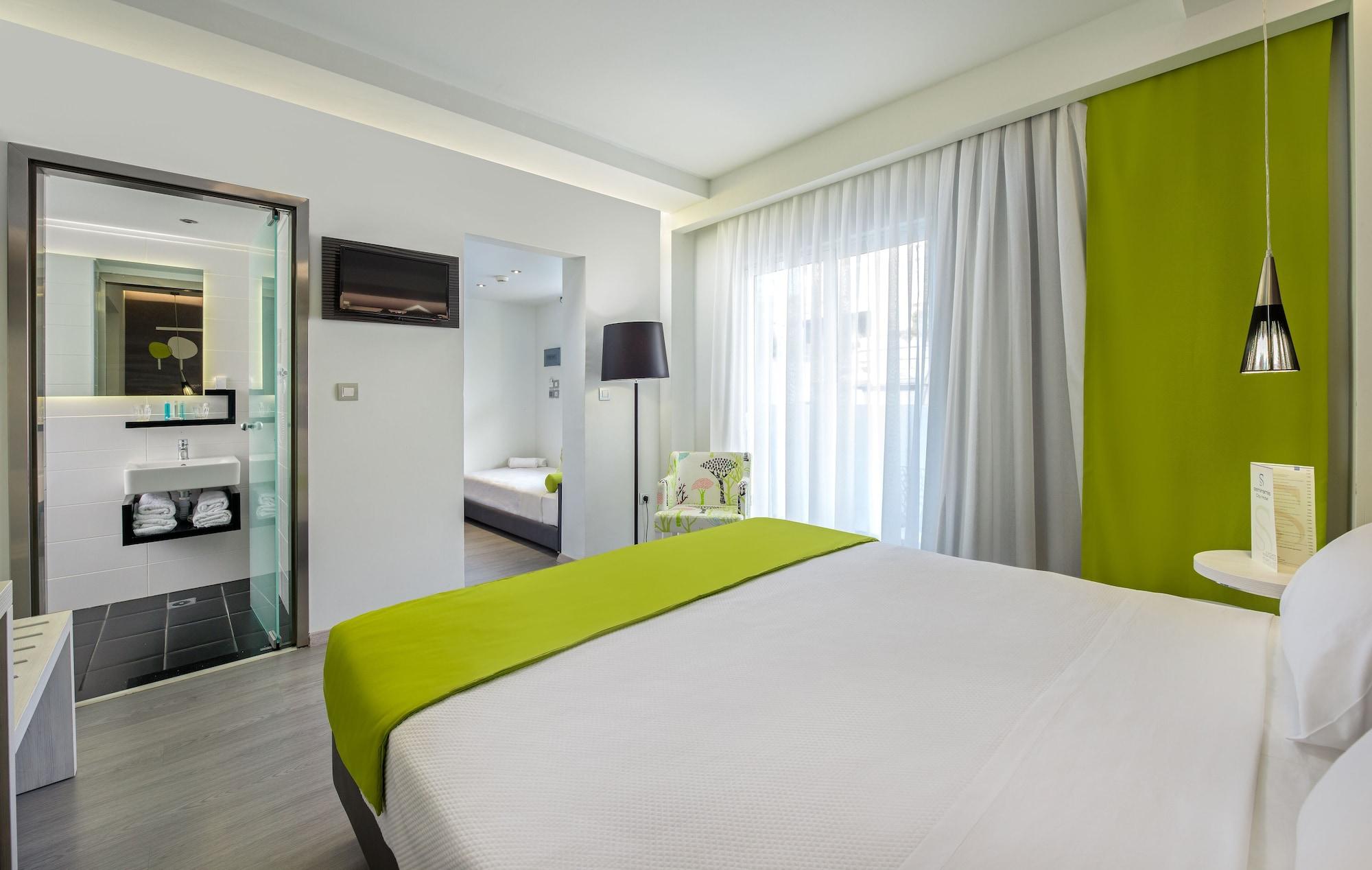 Semiramis City Hotel Rhodes City المظهر الخارجي الصورة