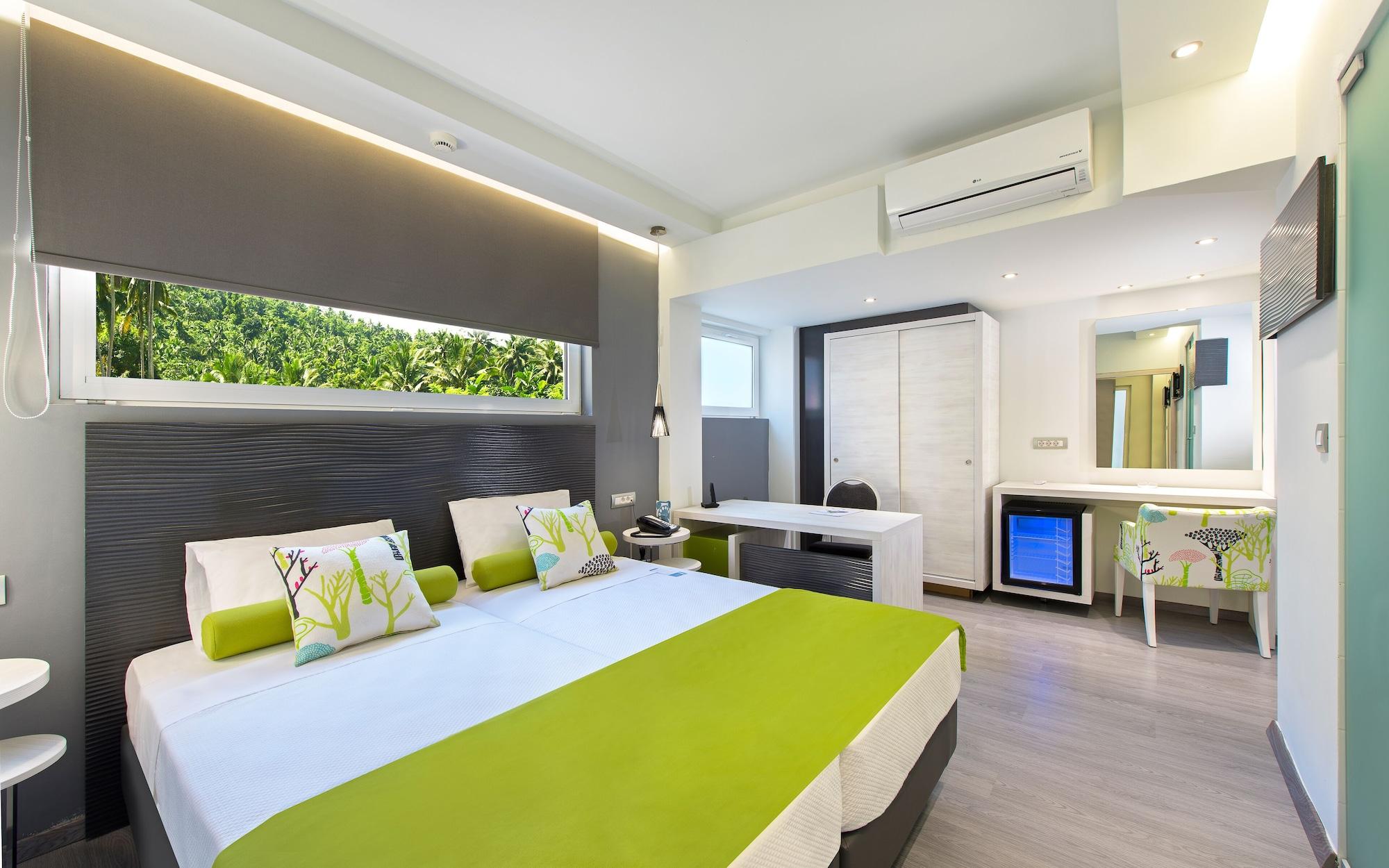 Semiramis City Hotel Rhodes City المظهر الخارجي الصورة