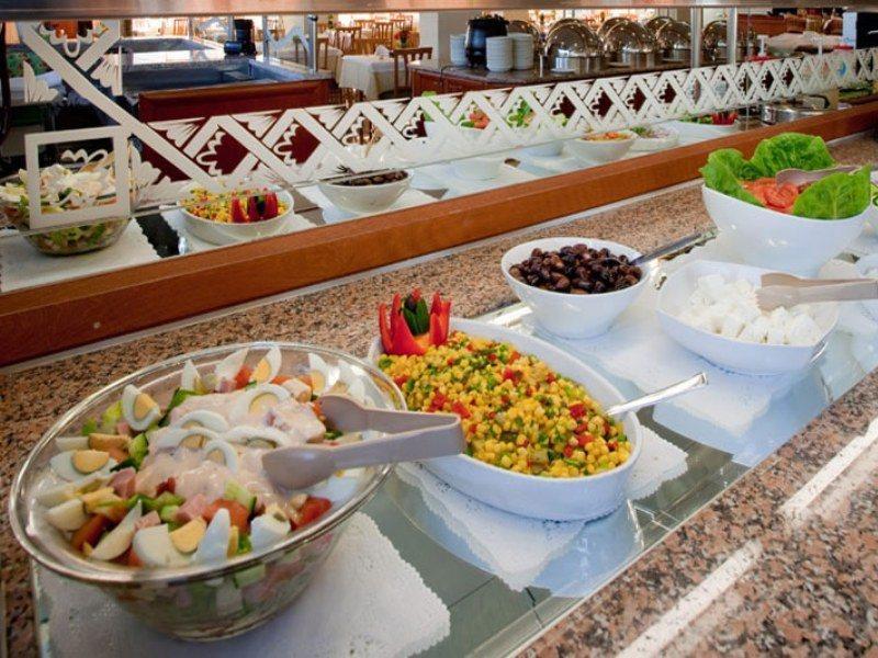 Semiramis City Hotel Rhodes City المظهر الخارجي الصورة